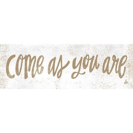 Come As You Are By Erin Barrett Art Print - 12 X 36-Penny Lane Publishing-The Village Merchant