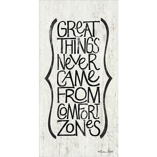 Comfort Zone By Susan Ball Art Print - 9 X 18-Penny Lane Publishing-The Village Merchant