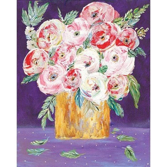 Coming Up Roses By Roey Ebert Art Print - 12 X 16-Penny Lane Publishing-The Village Merchant