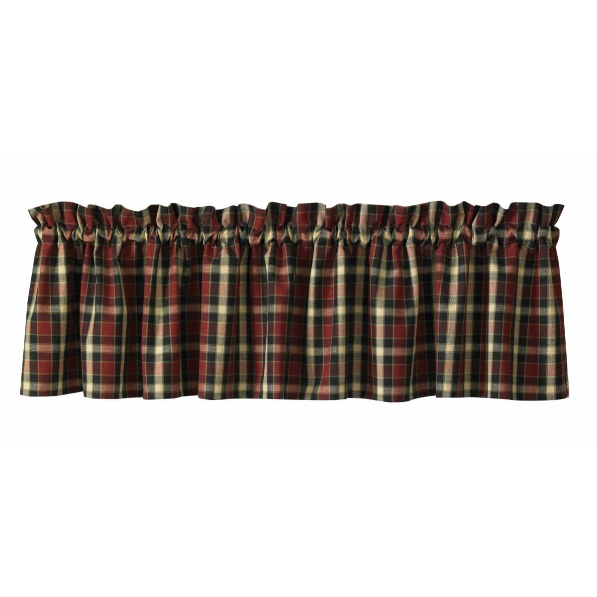 Concord Valance Unlined-Park Designs-The Village Merchant