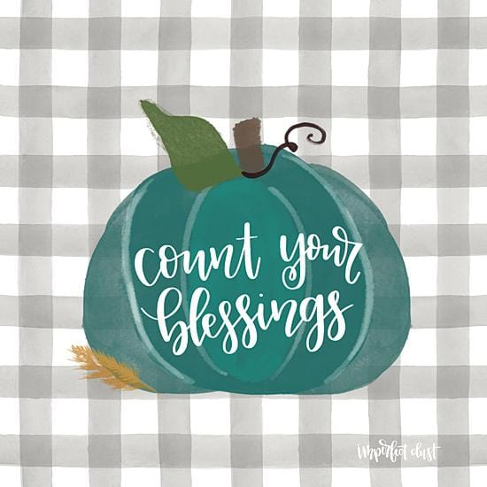 Count Your Blessings By Imperfect Dust Art Print - 12 X 12-Penny Lane Publishing-The Village Merchant