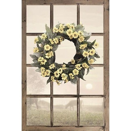Penny Lane Publishing Country Gazing By Lori Deiter Art Print - 12 X 18
