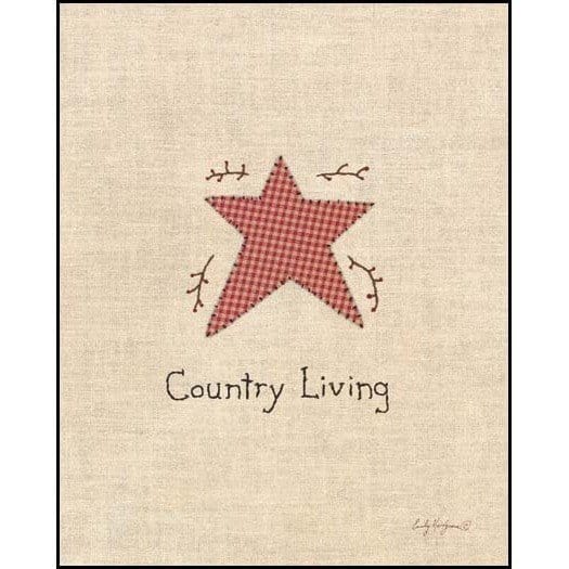 Country Living By Emily Hardgrove Art Print - 8 X 10-Penny Lane Publishing-The Village Merchant