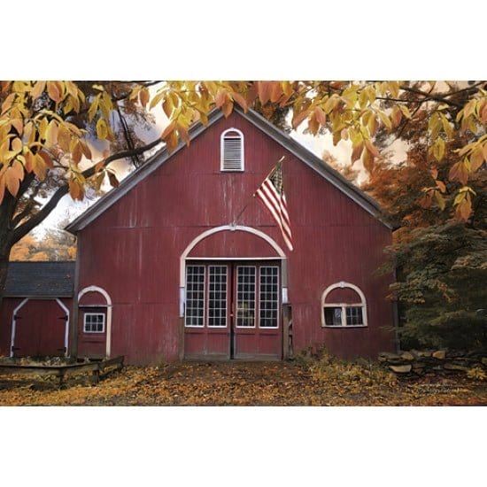 Country Patriot By Robin-Lee Vieira Art Print - 12 X 18-Penny Lane Publishing-The Village Merchant