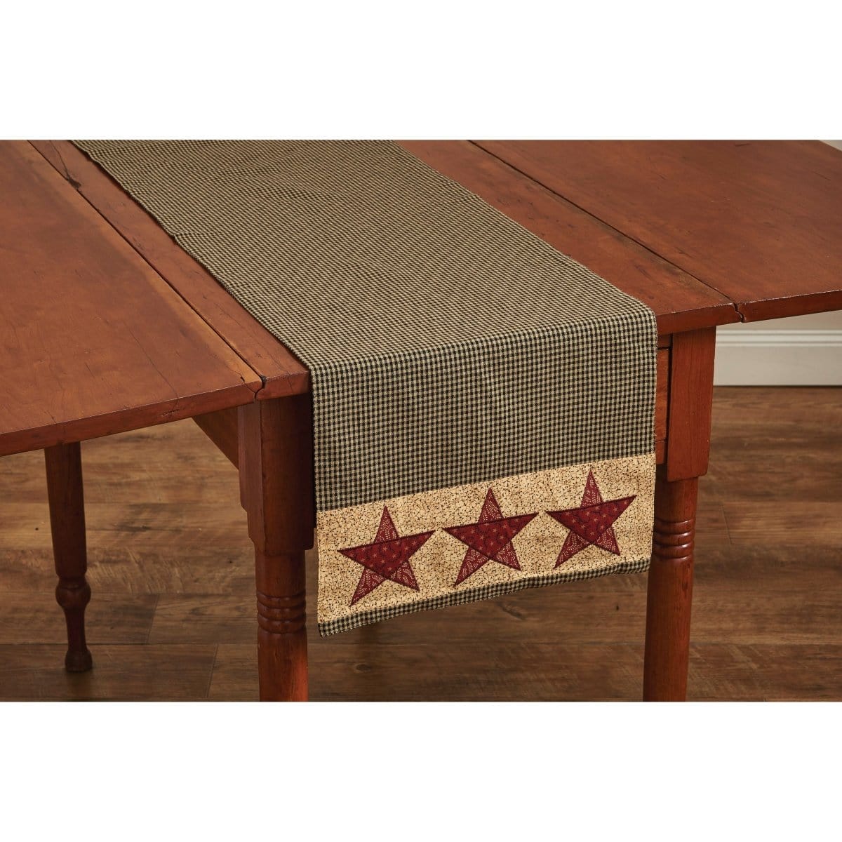Park Designs Country Star Table Runner 54" Long