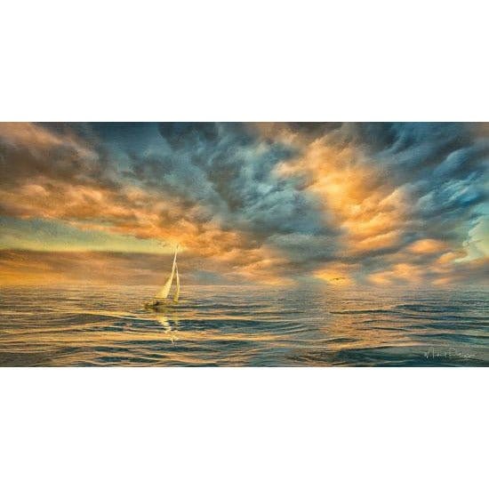 Courage Under Fire By Michael Petrizzo Art Print - 9 X 18-Penny Lane Publishing-The Village Merchant
