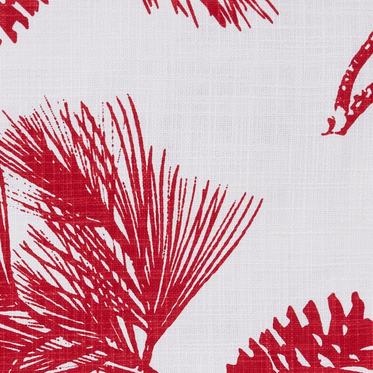 Cranberry Pinecone Patricia Heaton Home Napkin Set of 2