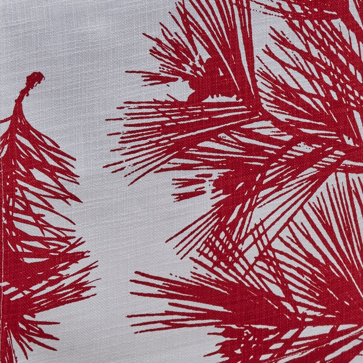 Cranberry Pinecone Patricia Heaton Home Table Runner 54'' Long