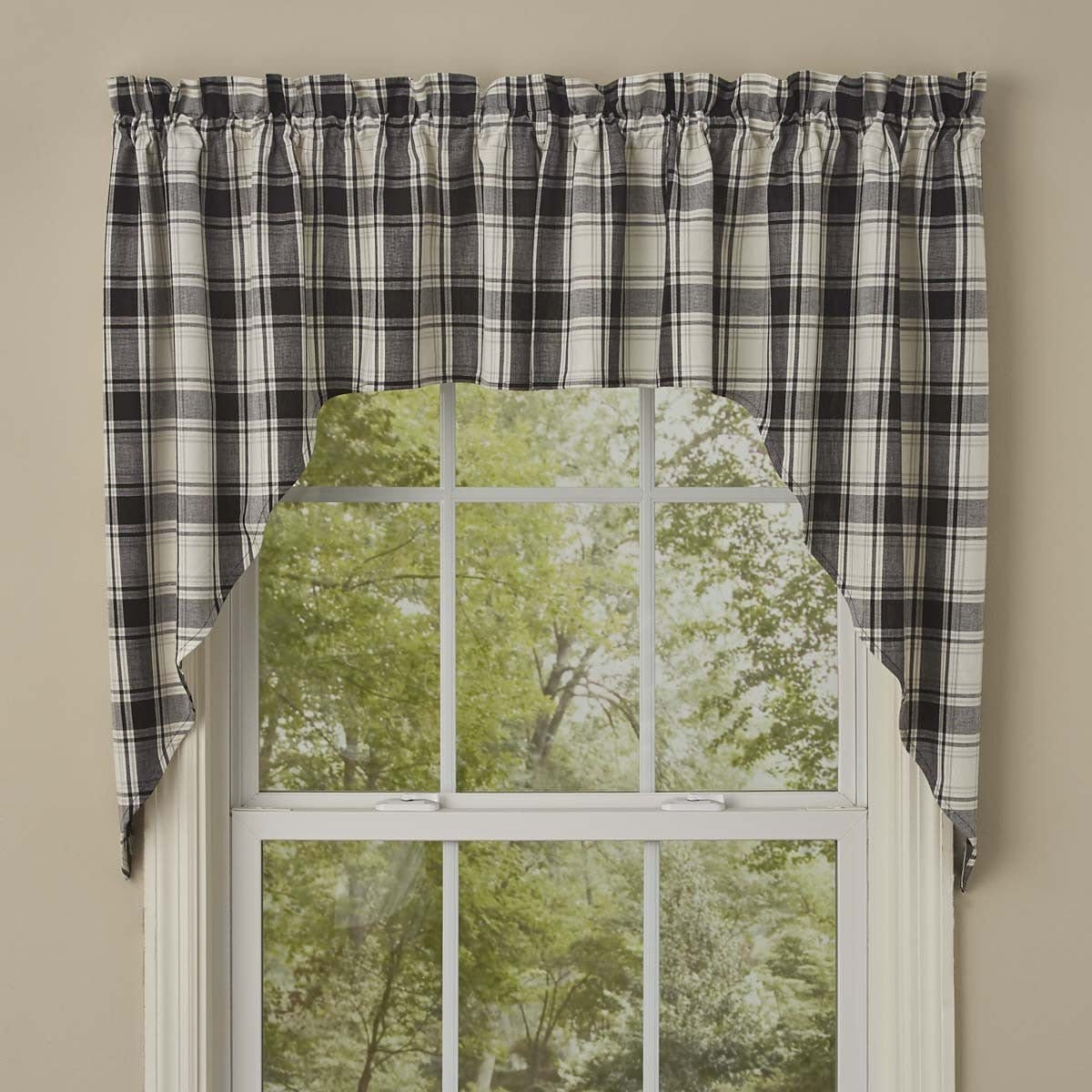 Crossroads Swag Pair 36" Long Unlined-Park Designs-The Village Merchant