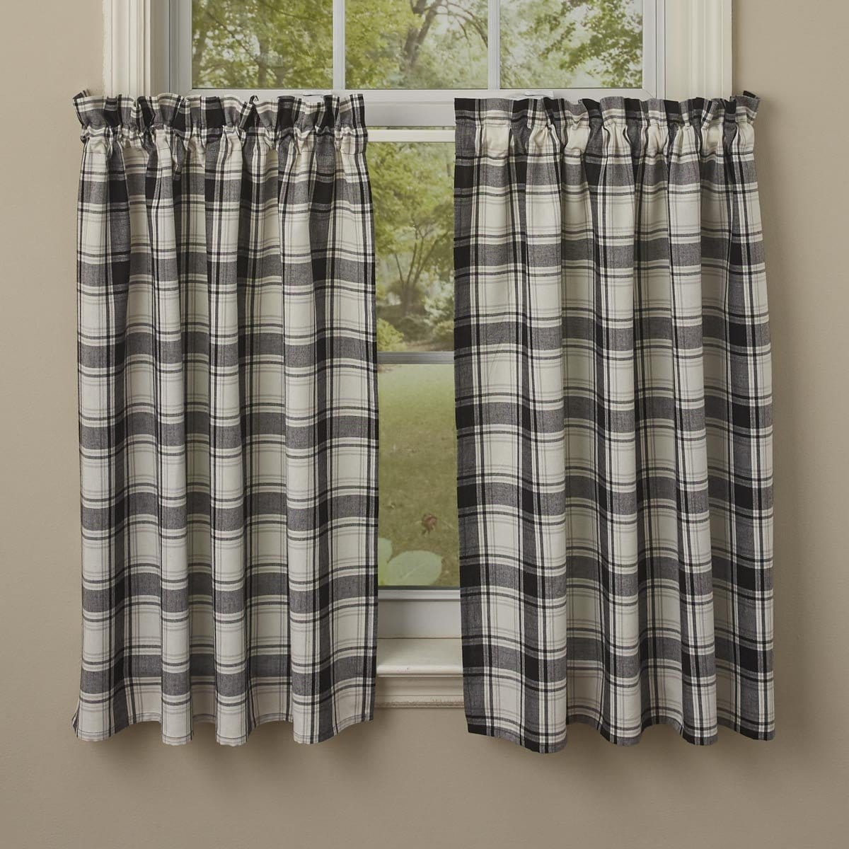 Crossroads Tier Pair 36&quot; Long Unlined-Park Designs-The Village Merchant