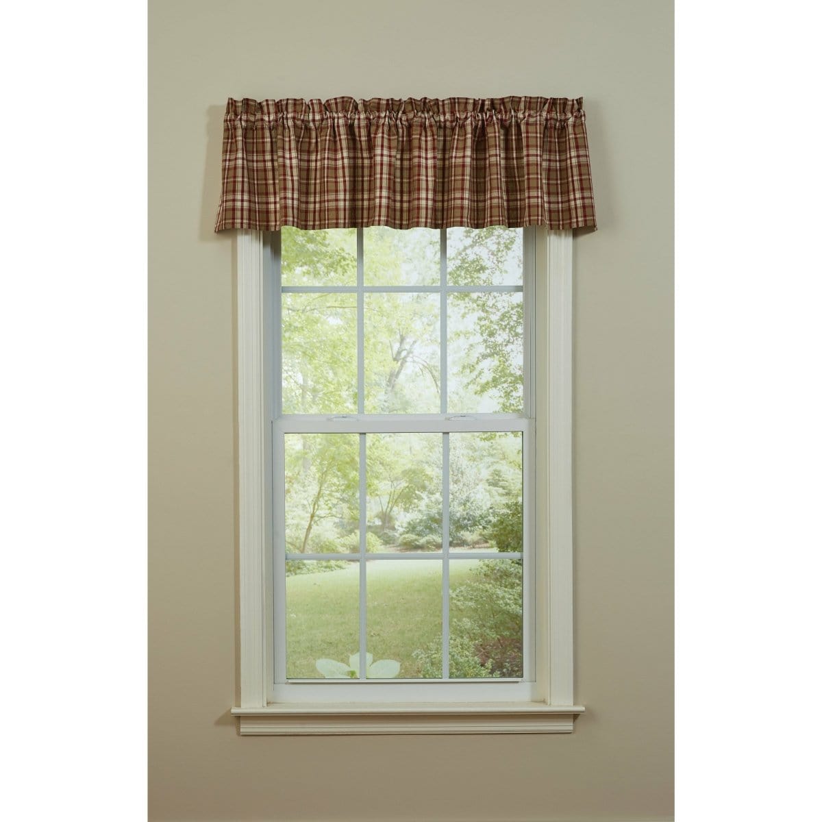 Cumberland Valance Unlined-Park Designs-The Village Merchant