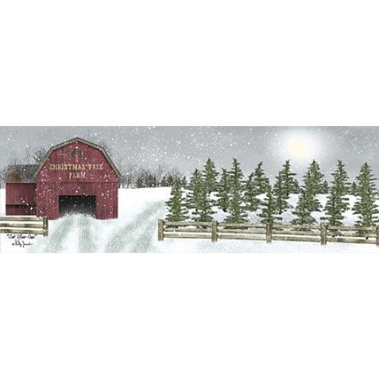 Penny Lane Publishing Cut Your Own By Billy Jacobs Art Print - 12 X 36