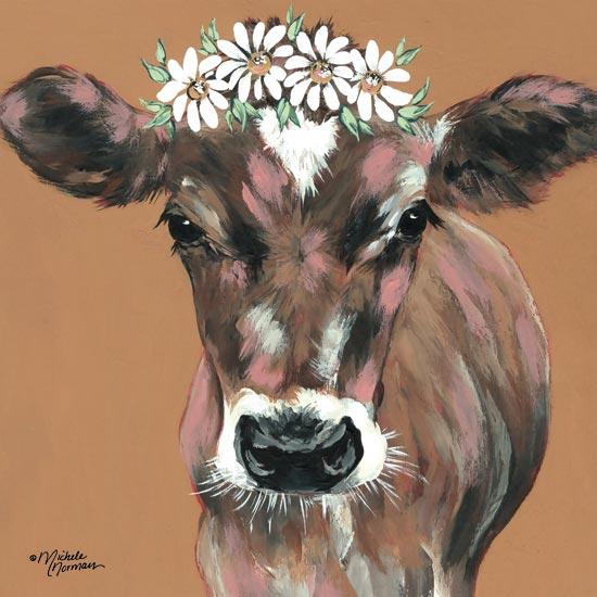 Penny Lane Publishing Daisy By Michele Norman Art Print - 12 X 12