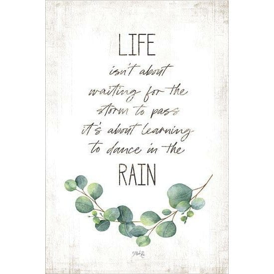 Dance In The Rain By Marla Rae Art Print - 12 X 18-Penny Lane Publishing-The Village Merchant