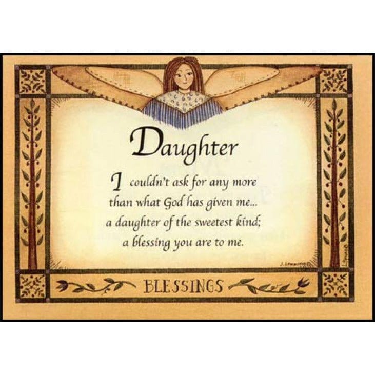 Daughter By Linda Spivey Art Print - 5 X 7-Penny Lane Publishing-The Village Merchant