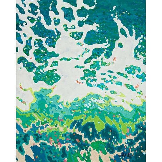 Penny Lane Publishing Daydreaming I By Margaret Juul Art Print - 12 X 16