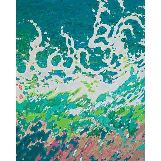 Penny Lane Publishing Daydreaming II By Margaret Juul Art Print - 12 X 16