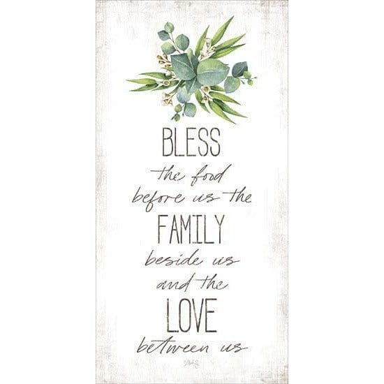 Dinner Blessing By Marla Rae Art Print - 12 X 24-Penny Lane Publishing-The Village Merchant