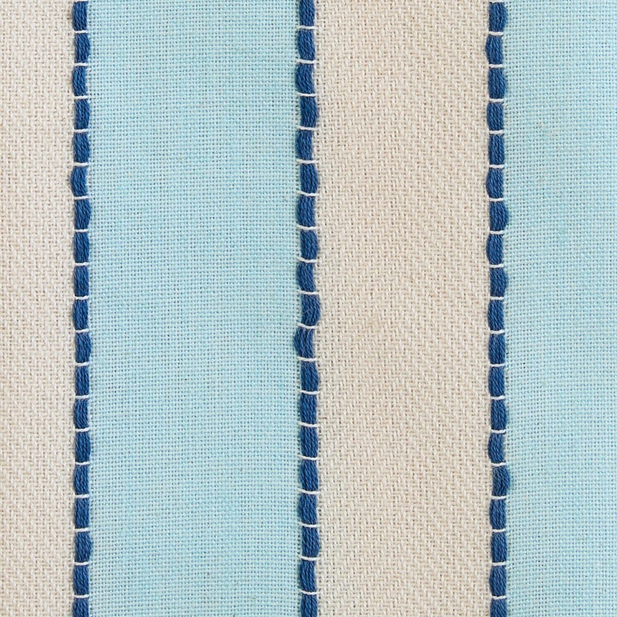 Park Designs Valances Dockside Stripe Valance Unlined