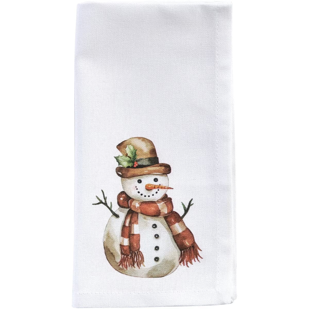 Down Home Holidays Printed Napkin Set of 2