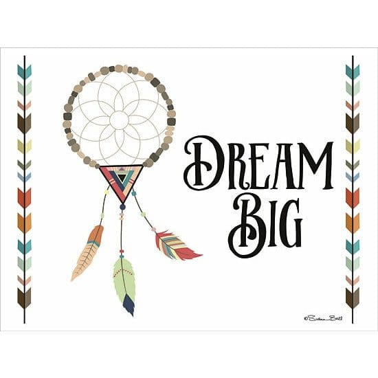 Dream Big By Susan Ball Art Print - 12 X 16-Penny Lane Publishing-The Village Merchant