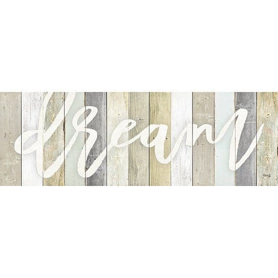 Penny Lane Publishing Dream By Marla Rae Art Print - 8 X 16