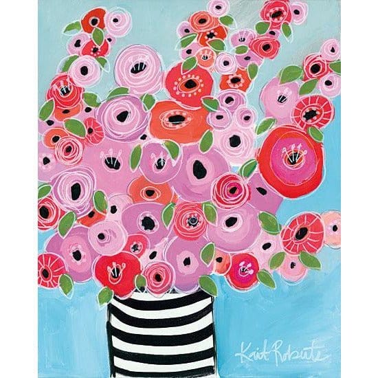 Dreaming Of Poppies By Kait Roberts Art Print - 12 X 16-Penny Lane Publishing-The Village Merchant