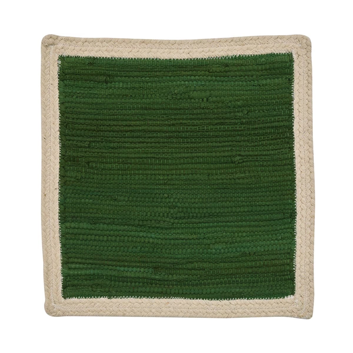 Dune Green Placemat Square Set of 2