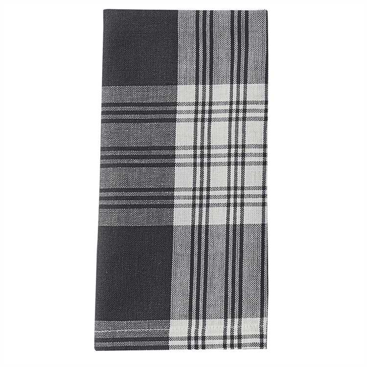 Park Designs Dylan in Slate Napkin Set of 2
