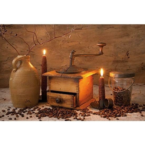 Early Morning Coffee By Irvin Hoover Art Print - 12 X 18-Penny Lane Publishing-The Village Merchant