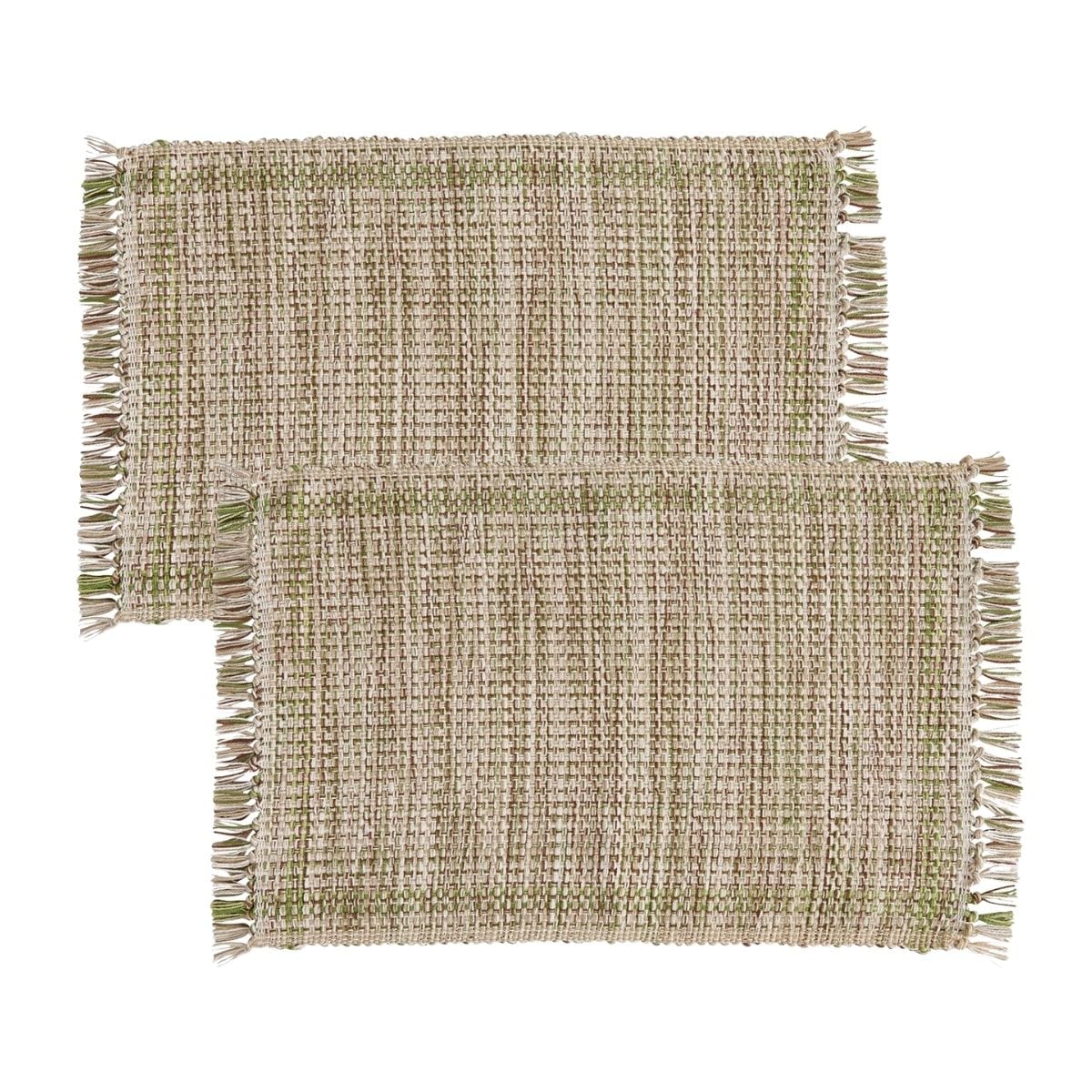 Park Designs Elderberry Basketweave Placemat Set of 2