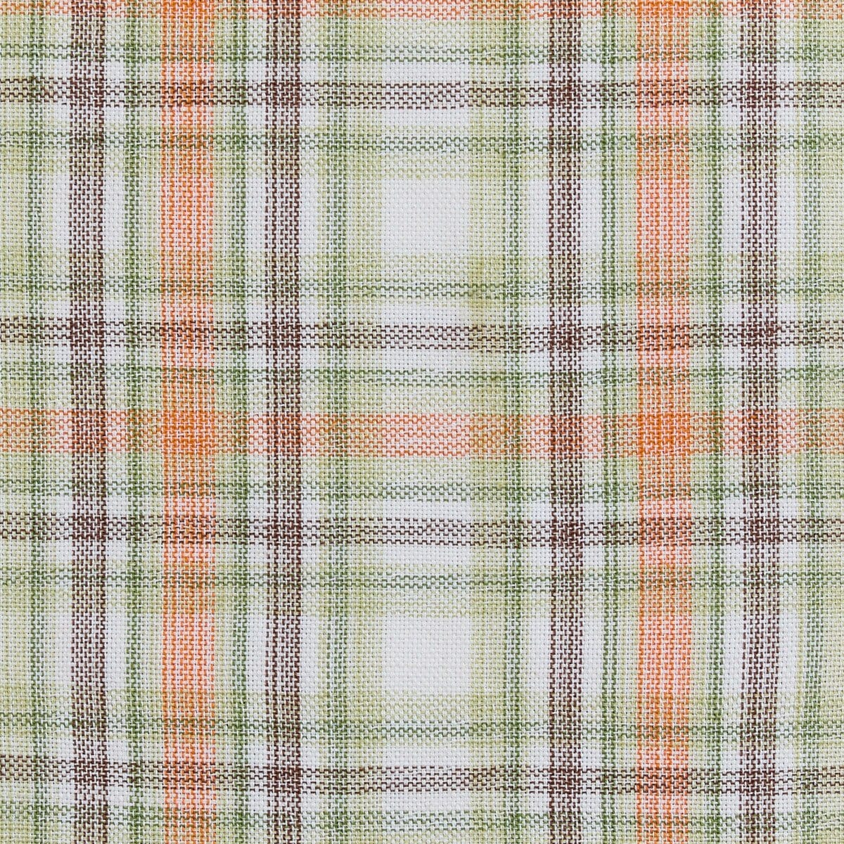 Elderberry Plaid Table Runner 54'' Long