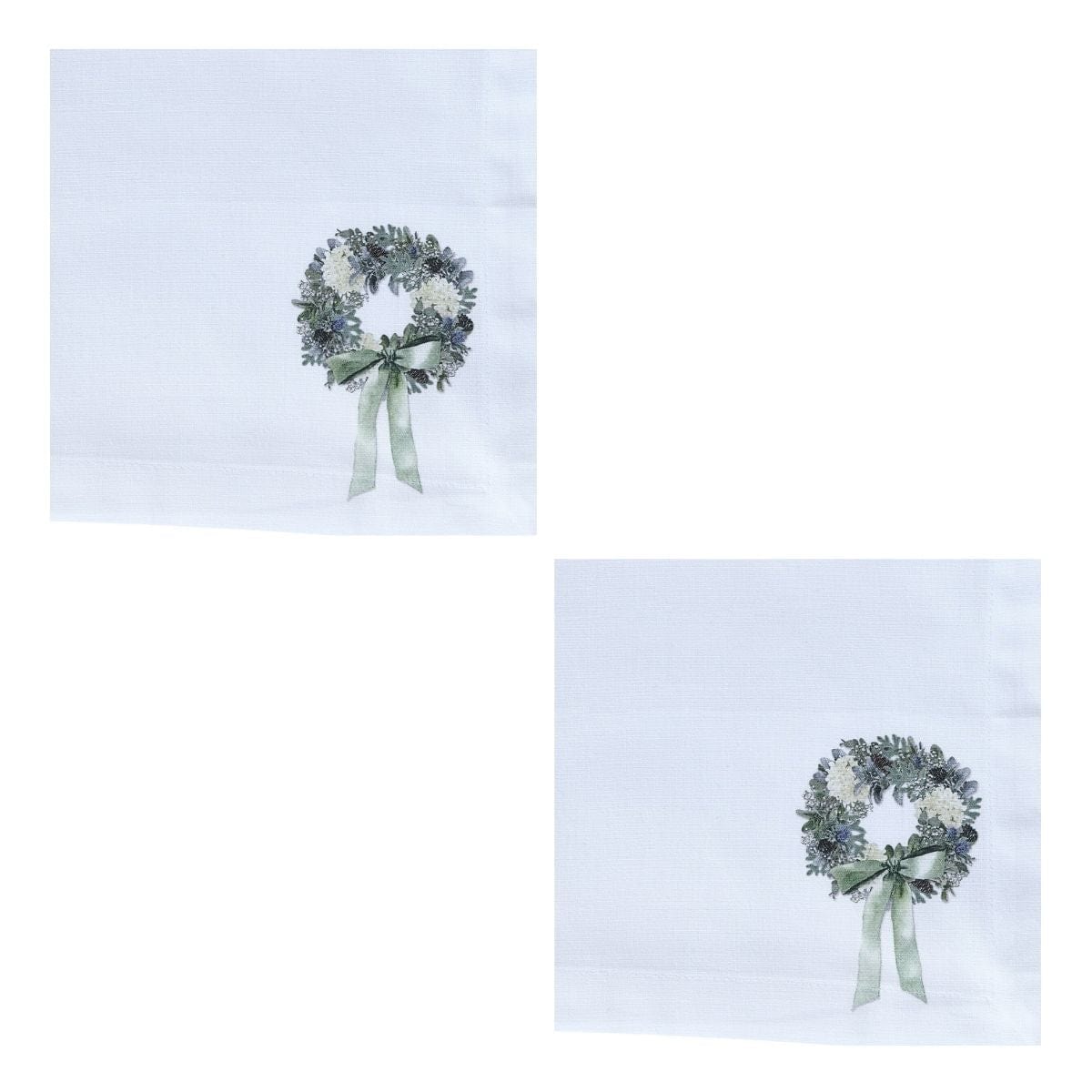 Everlasting Christmas Napkin Set of 2