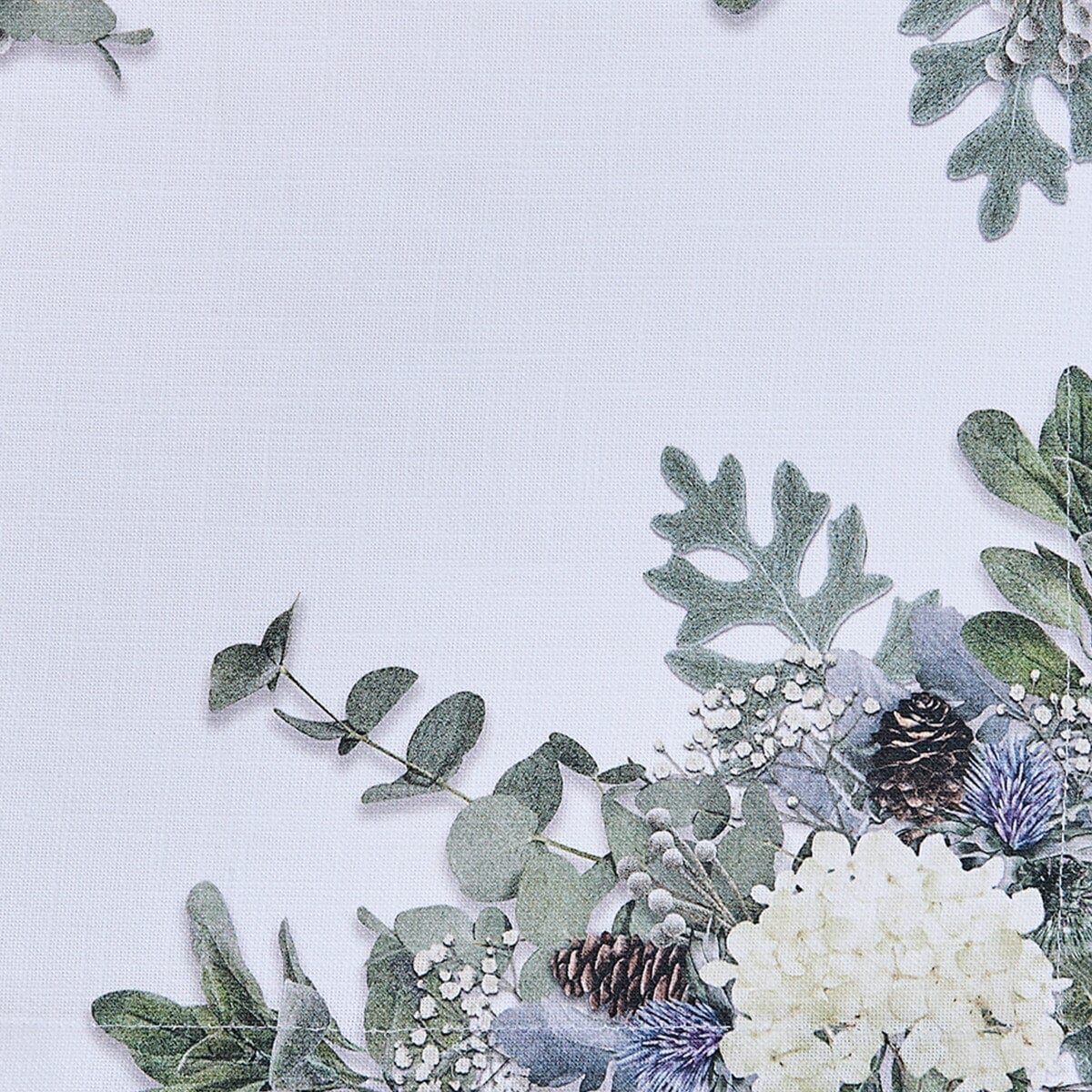 Everlasting Christmas Printed Placemat Set of 2