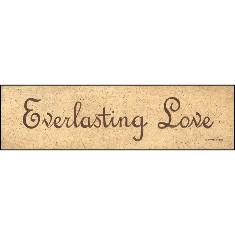 Everlasting Love By Scherry Talbott Art Print - 6 X 24-Penny Lane Publishing-The Village Merchant