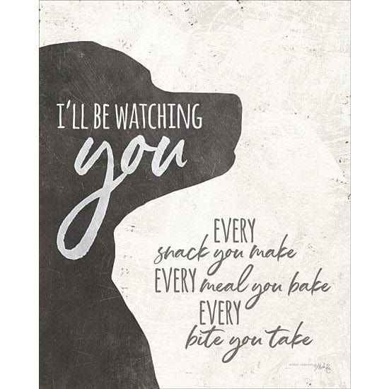 Every Snack By Marla Rae Art Print - 12 X 16-Penny Lane Publishing-The Village Merchant