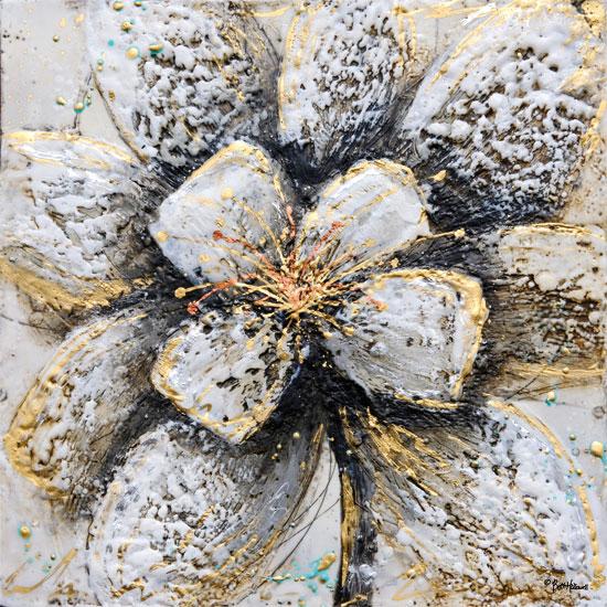 Explosion Of Petals By Britt Hallowell Art Print - 12 X 12-Penny Lane Publishing-The Village Merchant