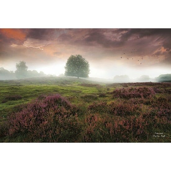 Penny Lane Publishing Fairyland By Martin Podt Art Print - 12 X 18