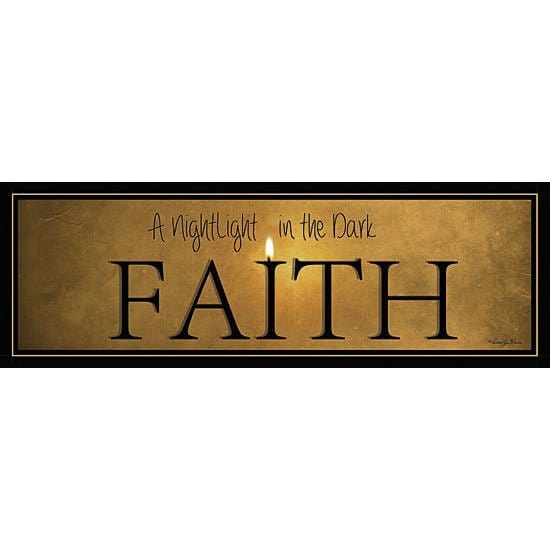 Faith By Robin-Lee Vieira Art Print - 6 X 18-Penny Lane Publishing-The Village Merchant
