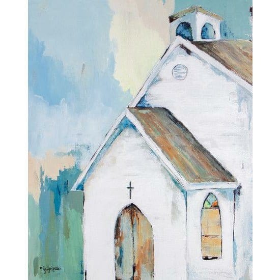 Faith Of Our Fathers By Jennifer Holden Art Print - 12 X 16-Penny Lane Publishing-The Village Merchant