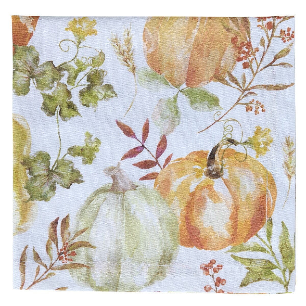 Fall Festival Napkin Set of 2