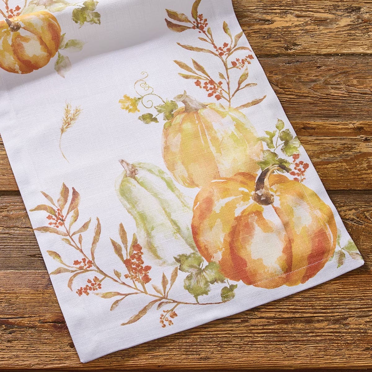 Fall Festival Table Runner 54'' Long