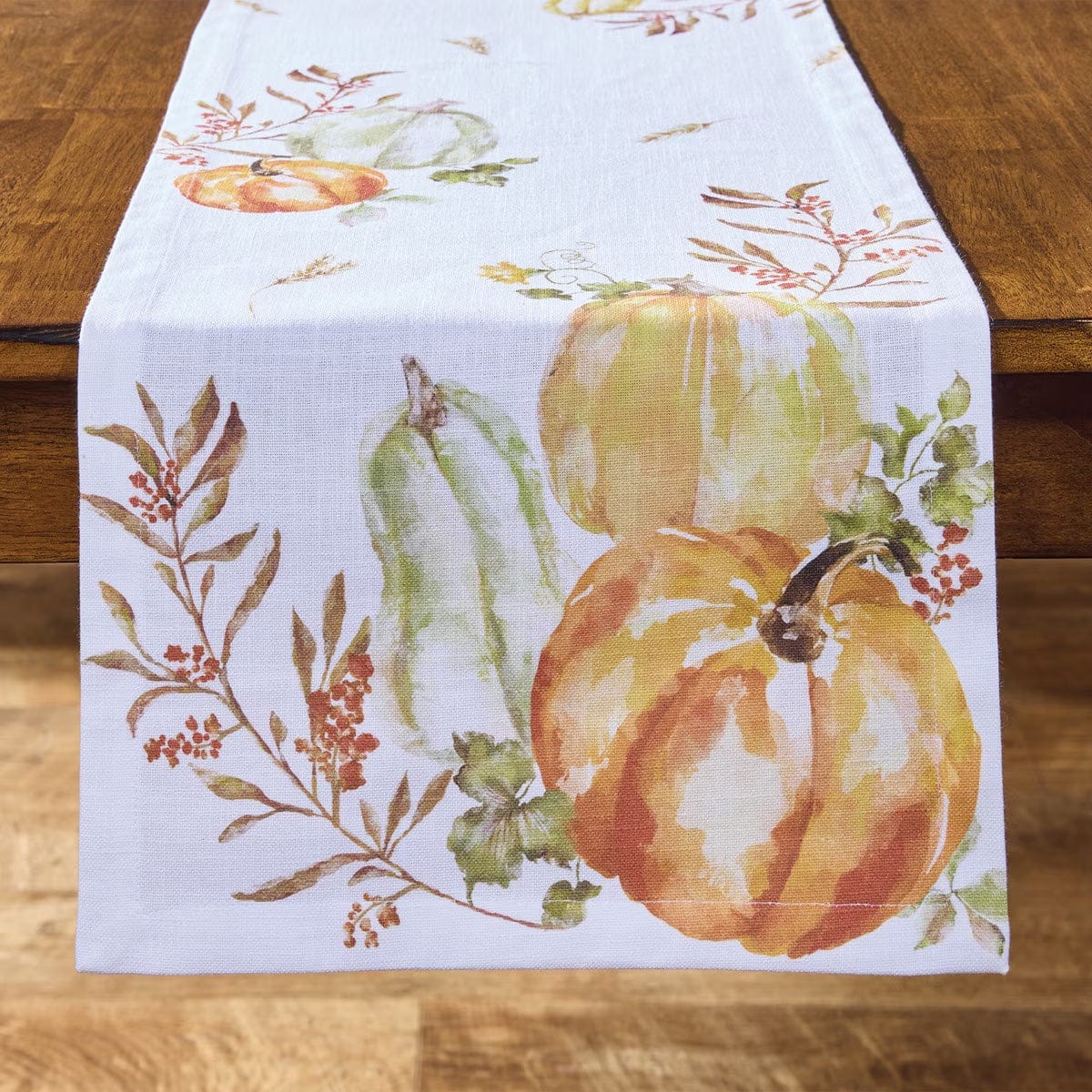 Fall Festival Table Runner 54'' Long
