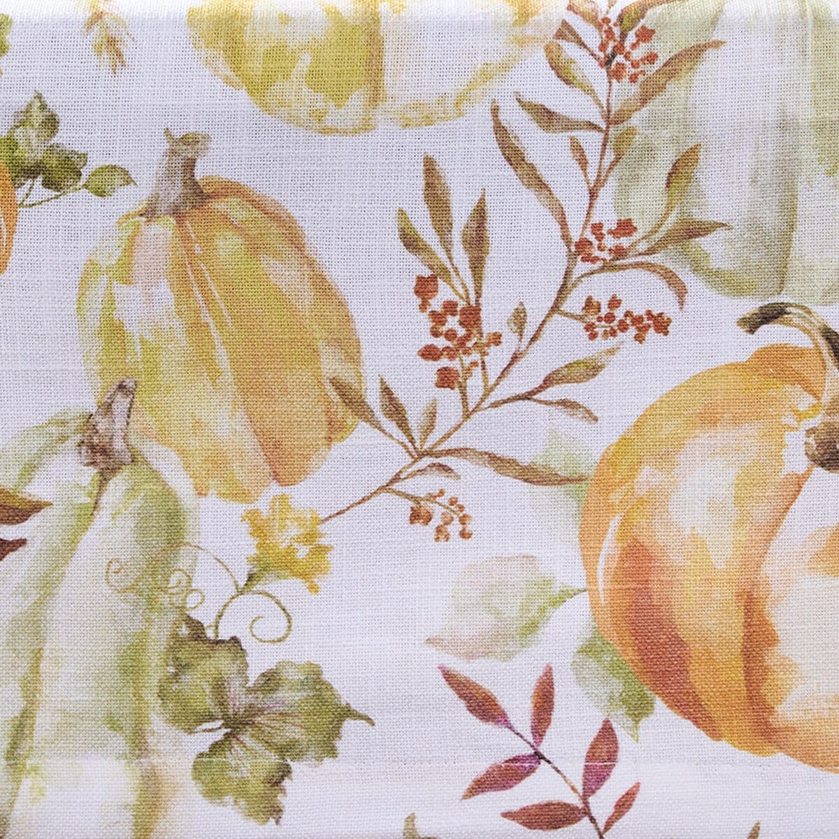 Fall Festival Table Runner 72" Long