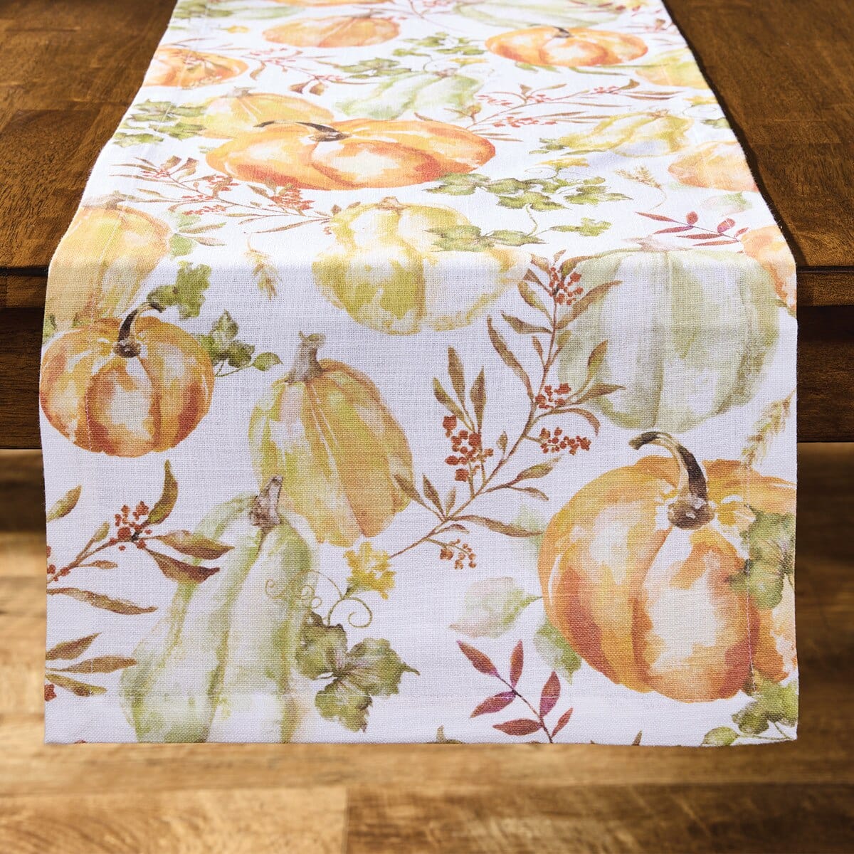 Fall Festival Table Runner 72" Long