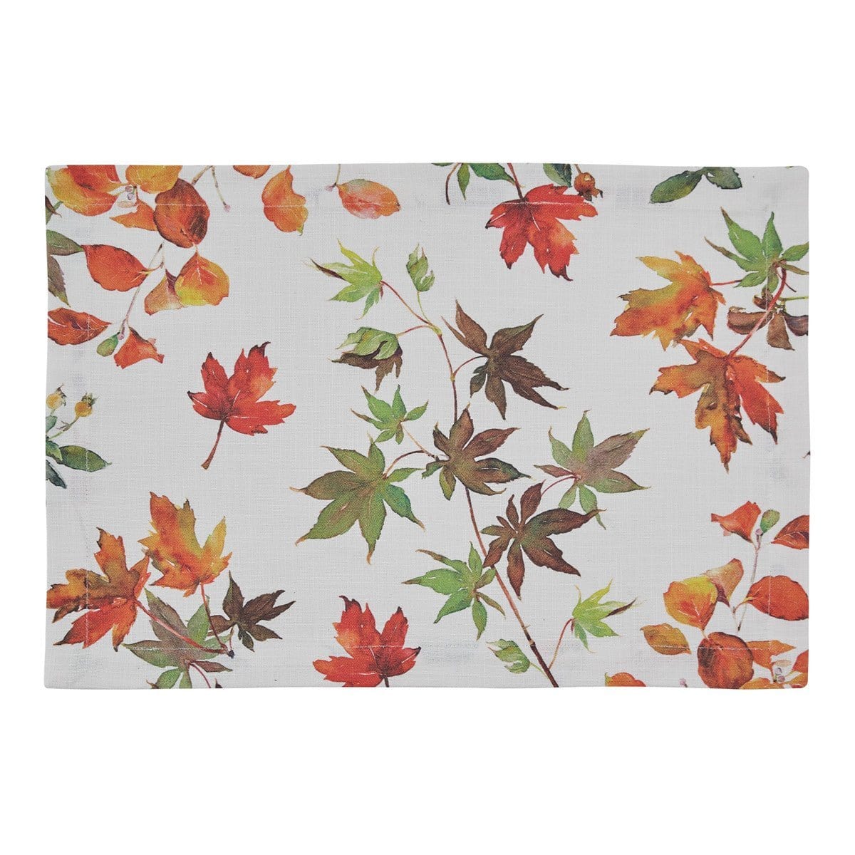 Falling Leaves Placemat-Park Designs-The Village Merchant