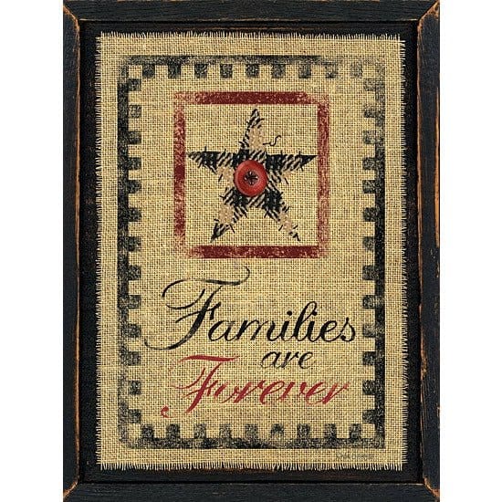 Families Are Forever By Linda Spivey Art Print - 12 X 16-Penny Lane Publishing-The Village Merchant