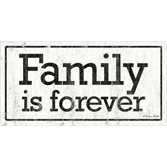 Families Are Forever By Susan Ball Art Print - 9 X 18-Penny Lane Publishing-The Village Merchant