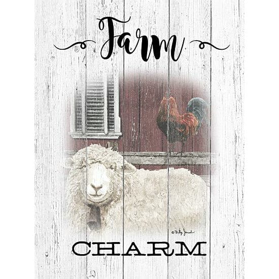 Farm Charm By Billy Jacobs Art Print - 12 X 16-Penny Lane Publishing-The Village Merchant