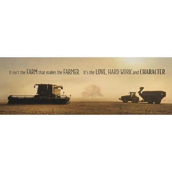 Penny Lane Publishing Farm Fresh Milk And Eggs By Lori Deiter Art Print - 12 X 36